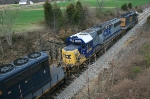 CSX 8035 & 8598